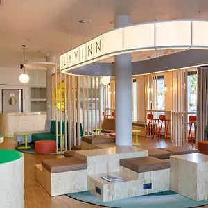 酒店 Lyvinn Frankfurt, 美因河畔法兰克福