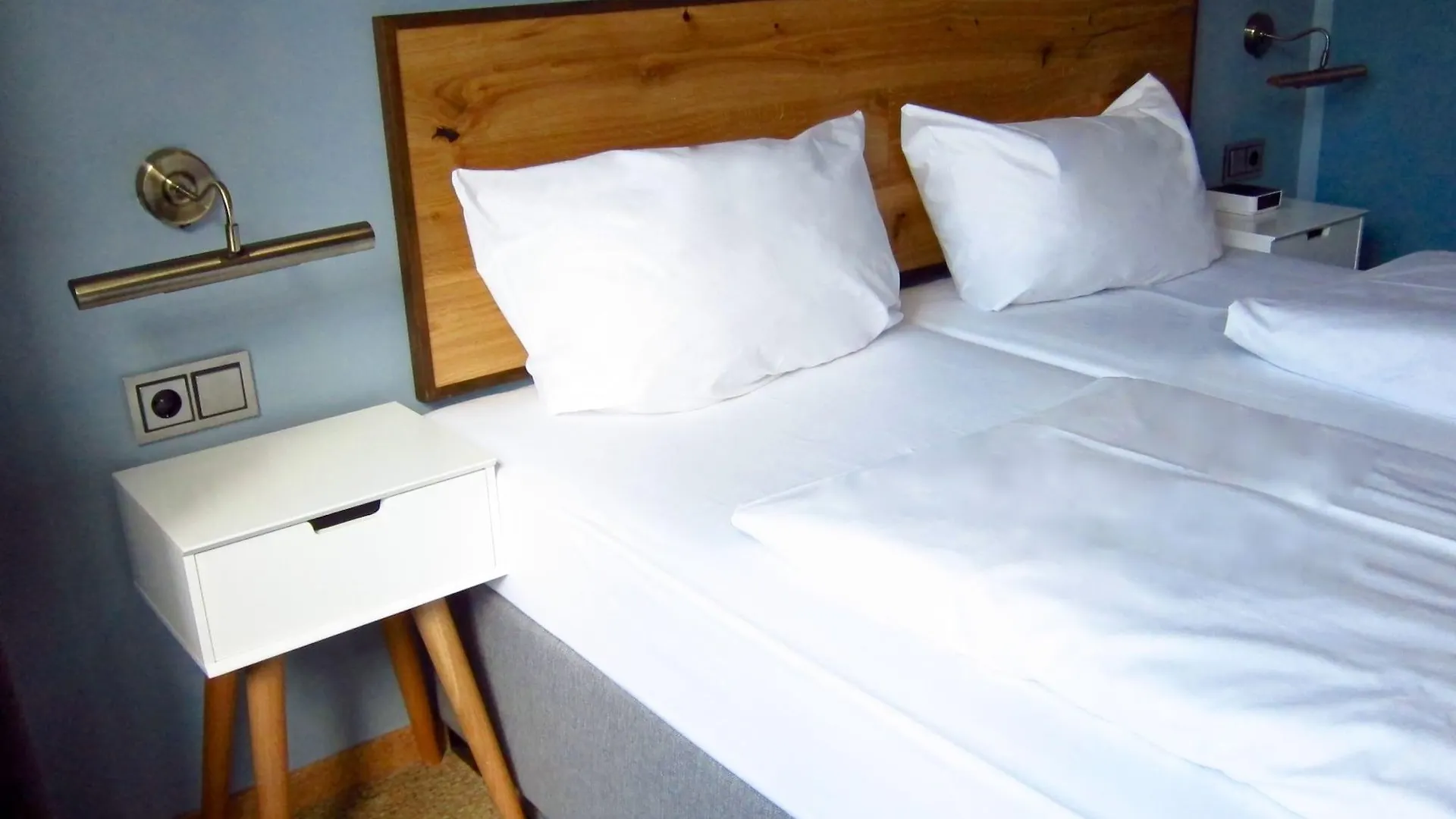 Hotel Zentrum An Der Hauptwache Frankfurt am Main Duitsland