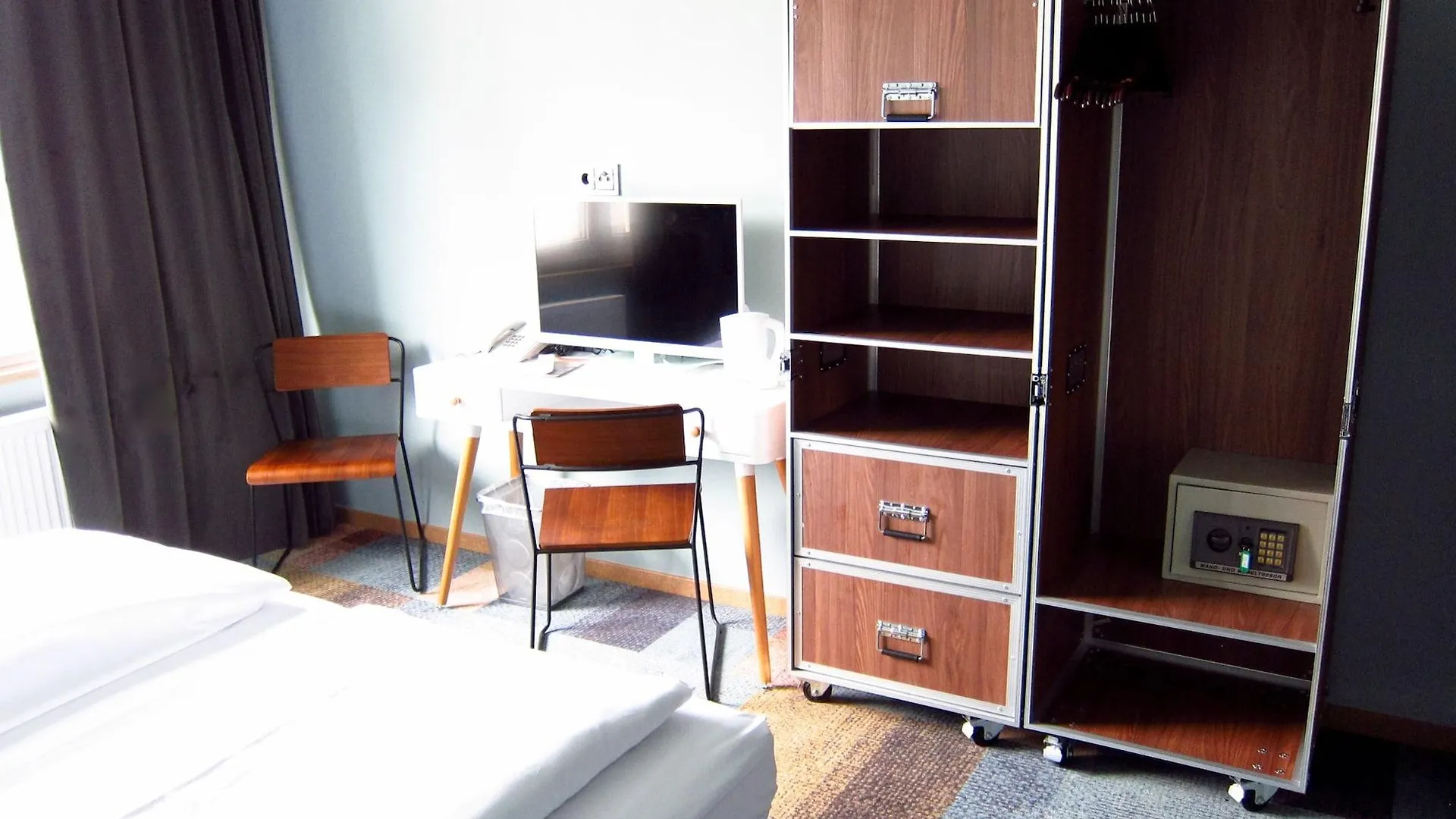 Hotel Zentrum An Der Hauptwache Frankfurt am Main 3*,  Duitsland
