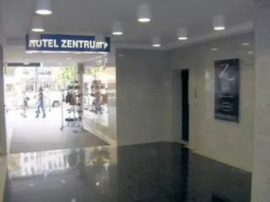 Hotel Zentrum An Der Hauptwache Frankfurt am Main