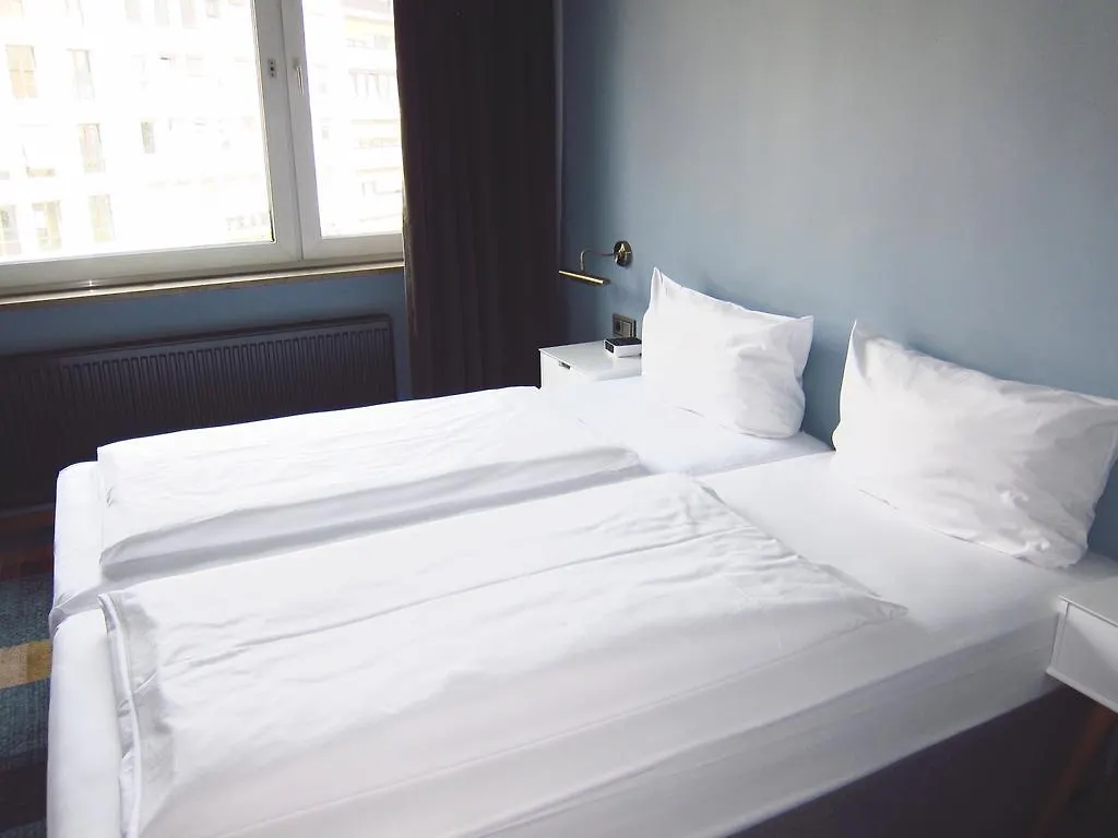 Hotel Zentrum An Der Hauptwache Frankfurt am Main Duitsland