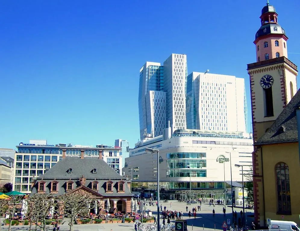 Hotel Zentrum An Der Hauptwache Frankfurt am Main