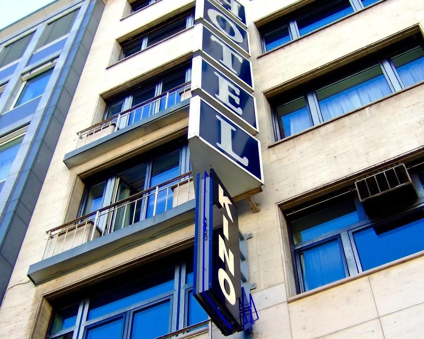 Hotel Zentrum An Der Hauptwache Frankfurt am Main 3*,  Duitsland