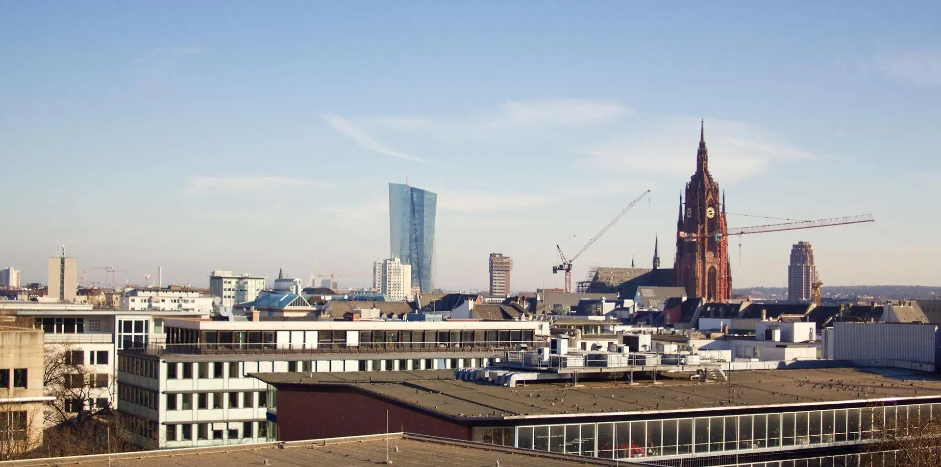 Hotel Zentrum An Der Hauptwache Frankfurt am Main